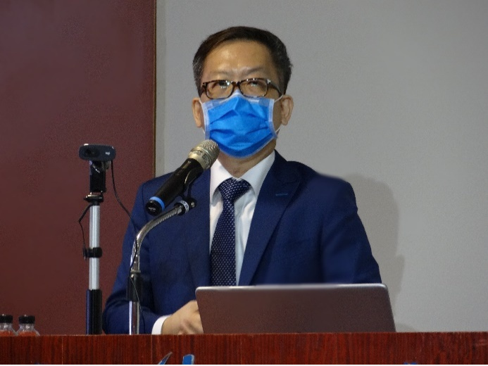 ESG 研討會參與者合影