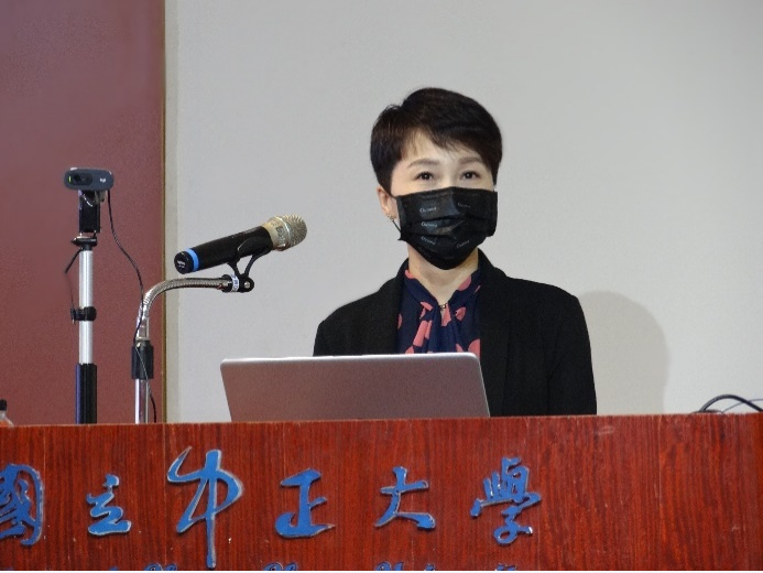 ESG 研討會交流畫面