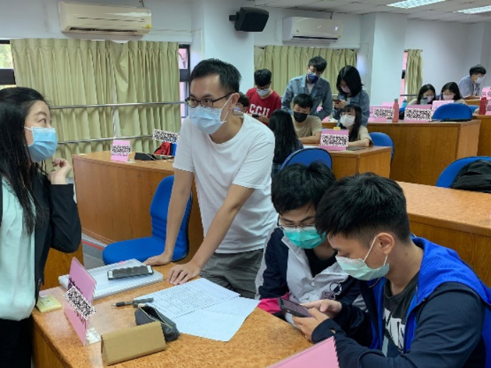 2021 ESG 校園實務講座 分組討論